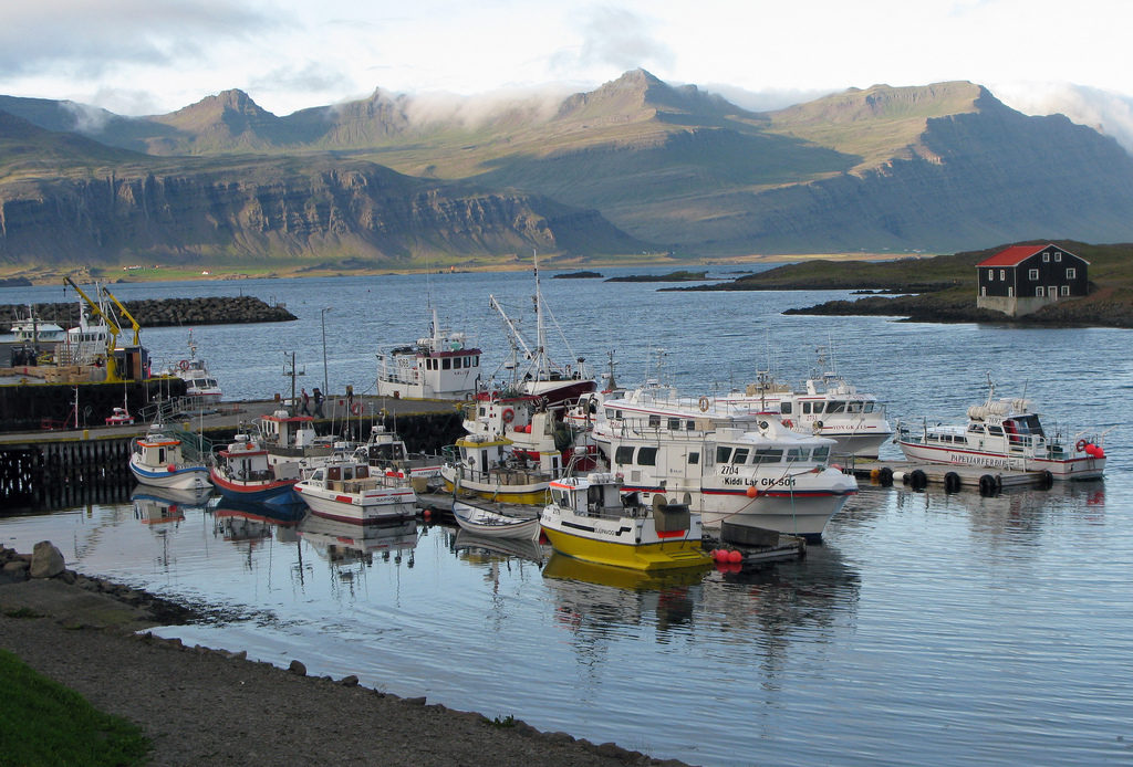 Economist New Iceland Tax Amounts To Entire Fishing Sector s Profits 