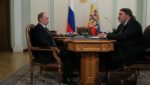 Russia FAS head meets with Putin; says foreign owners are selling assets