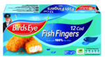 Birds Eye fish fingers