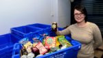 Grimsby packaging firm donates to local charity