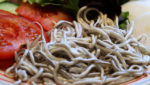 Baby eels surimi