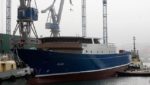 Shipyard studies recycling tuna vessels into yatchs