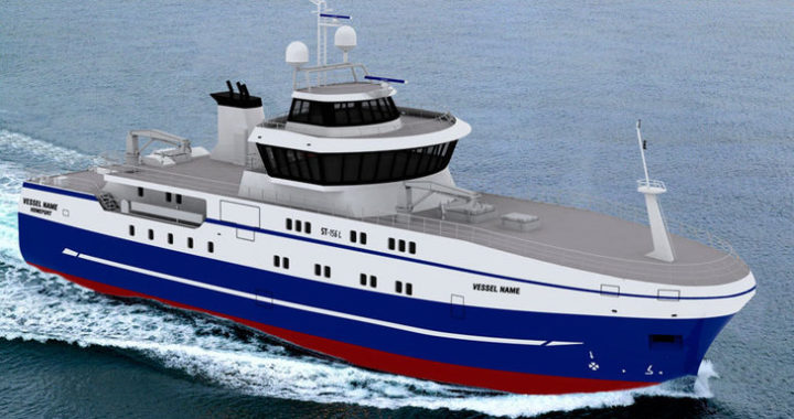 Norwegian fisher, exporter building new longliner with eye on 'bright ...