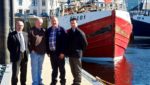 Macduff Shellfish helps fund fisherman's trawler purchase