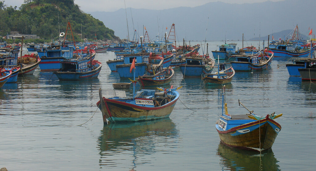 Vietnam eyes $1.3bn leap in seafood exports value for 2014