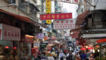 Seafood, Hong Kong