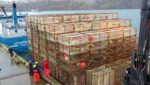 Red king crab prices falling on increased quota, slack demand, Russian supply