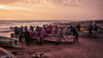 Fishing Nouakchott, Mauritania