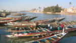 Senegal fishing vessels