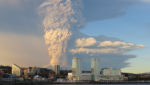 Volcano Calbuco eruption April 22 2015