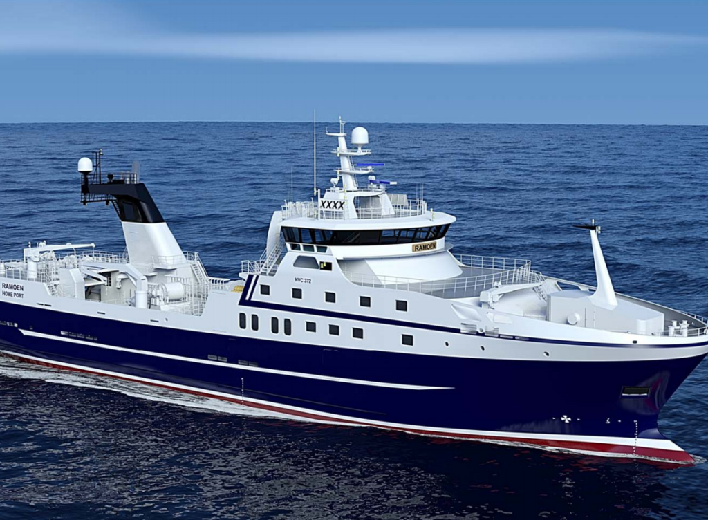 Norway's Ramoen gets ready to receive new FAS filleting vessel ...