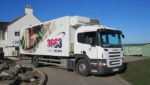 Bidvest 3663 truck. Photo: Glen Wallace, 2014