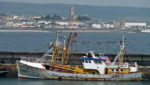 Fishing vessel, Newlyn, Cornwall