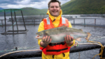 RR. Spink & Sons' Inhouse Chef Scott Fraser at Loch Etive