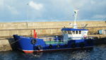 Scottish Sea Farms takes delivery of Landing Craft Warness Lass