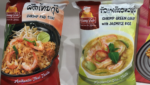 Marine Gold Products shrimp brand