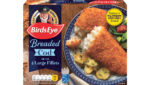 Birds Eye cod