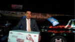 Gfresh delivers Boston lobster via limo, during a promotional event