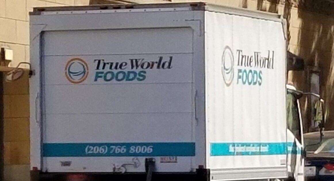 True World Foods truck