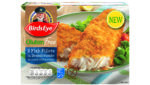 New Birds Eye gluten free fish fillets