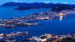 Alesund, Norway, where Epax is based