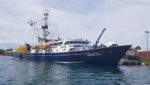 Tri Marine's new purse seiner Solomon Topaz