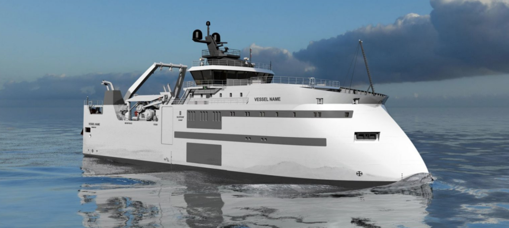 Nordic Wildfish plans new trawler to bring ‘big loads’ of cod onboard ...