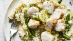 Monkfish chunks. Credit: Waitrose