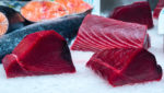 Fresh tuna fillets. Credit: meanmachine77/Shutterstock.com