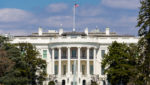 The White House in Washington DC, US. Credit: THONGCHAI.S/Shutterstock.com