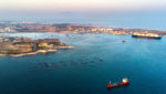 A tuna ranch near Freeport, Malta. Credit: sam357/Shutterstock.com