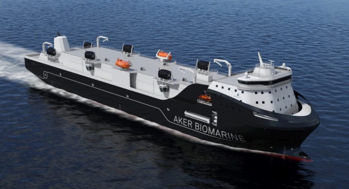 Aker Biomarine Orders New $65m Support Vessel, To Be Ready For 2021 ...