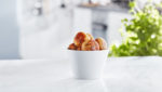 Ikea Canada, salmon meatballs,