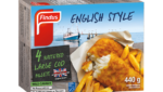 Findus fish and chips