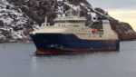 Newfoundland Victor. Credit: Newfound Resources