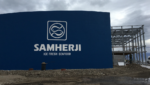 Samherji plant Dalvik Iceland