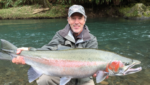 David E. Kelley, the Hollywood heavyweight who owns the Spring Salmon Group, the parent of the second largest US trout farmer.