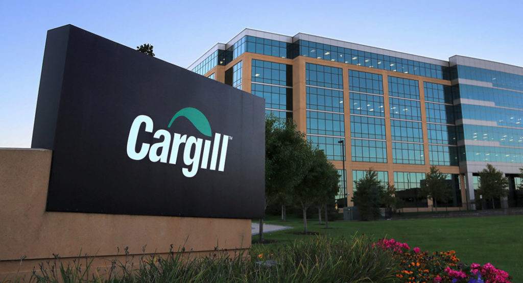 Cargill partners with Saudi firm on feed venture in controversial ...