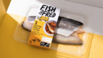 New England Seafood Fish Said Fred brand bass bream