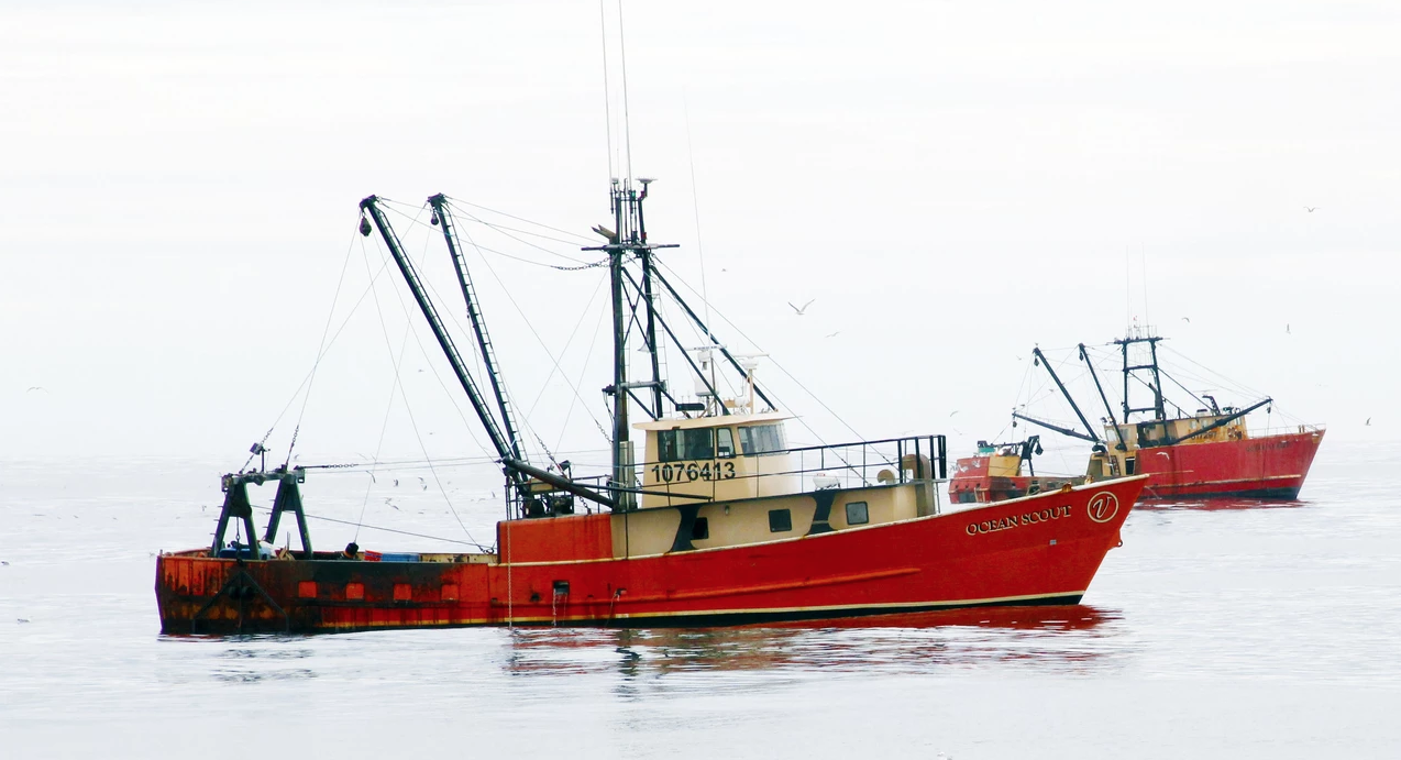 Credit: Fleet Fisheries scallop vessel