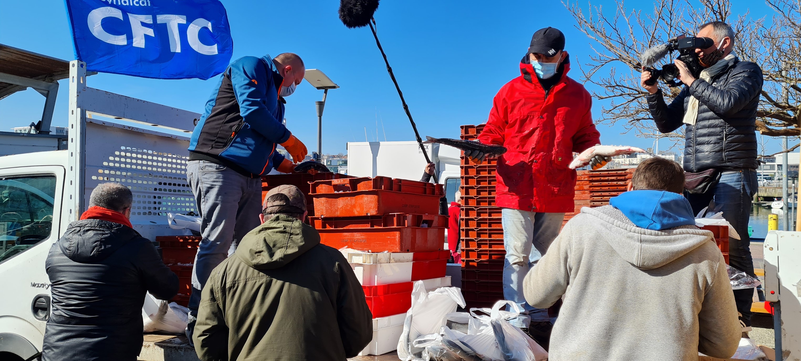 uk-seafood-trade-largely-unaffected-by-french-fishermen-s-blockade