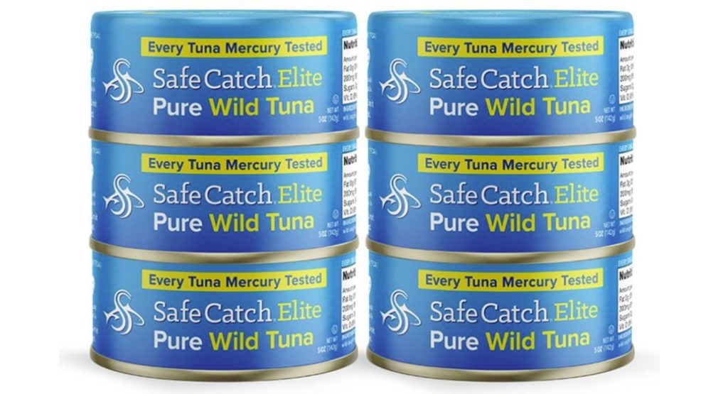 Review: Safe Catch Elite Wild Tuna