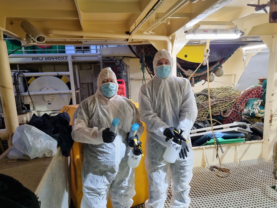 Maine Red Claws help frontline workers amid COVID-19 pandemic
