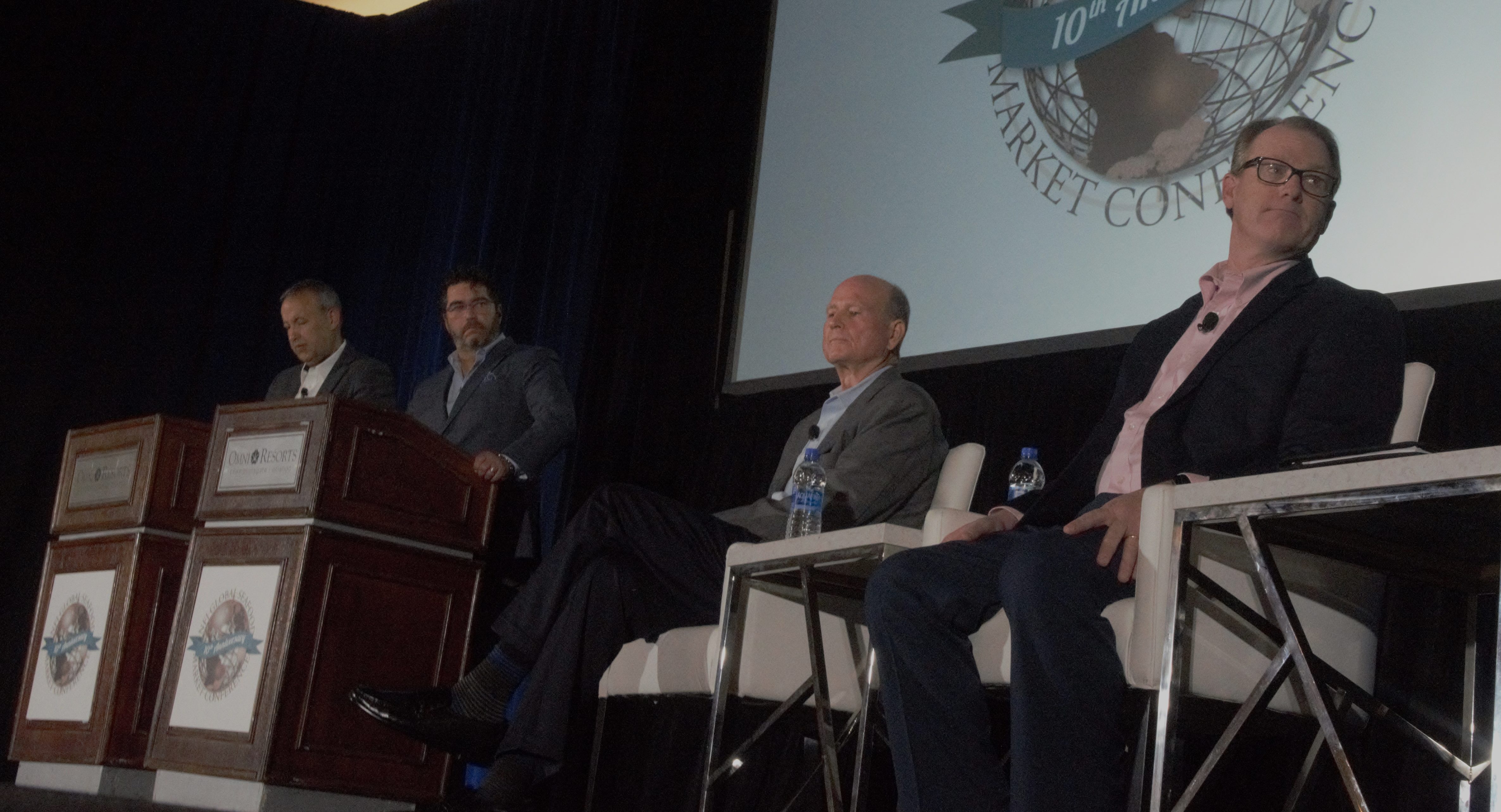Recap Undercurrent's coverage of the Global Seafood Market Conference