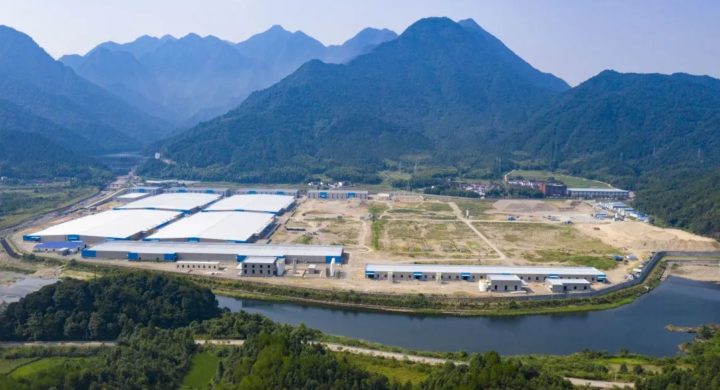 China Opens Worlds Largest Indoor Ras Eel Farm Undercurrent News