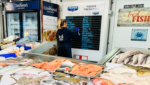 Premier Seafoods, a fish monger based in Grimsby, UK. Credit: Premier's Facebook page