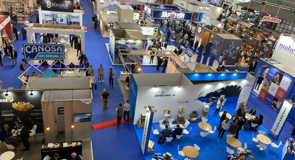 Conxemar day two recap: WOFCO, Marfrio plant moves; Pescapuerta to ...