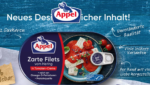 Appel Feinkost is a German market leader in canned pelagic fish and tuna. Credit: Appel website