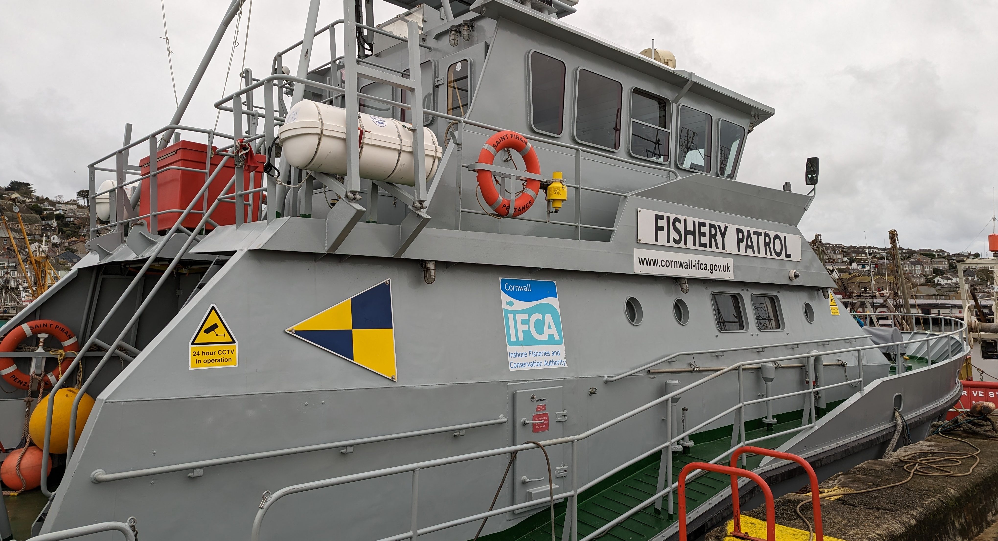 UK launches consultation on bottom trawl ban in 13 MPAs - Undercurrent News