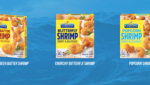 Shrimp products from Gorton's. Credit: Gorton's